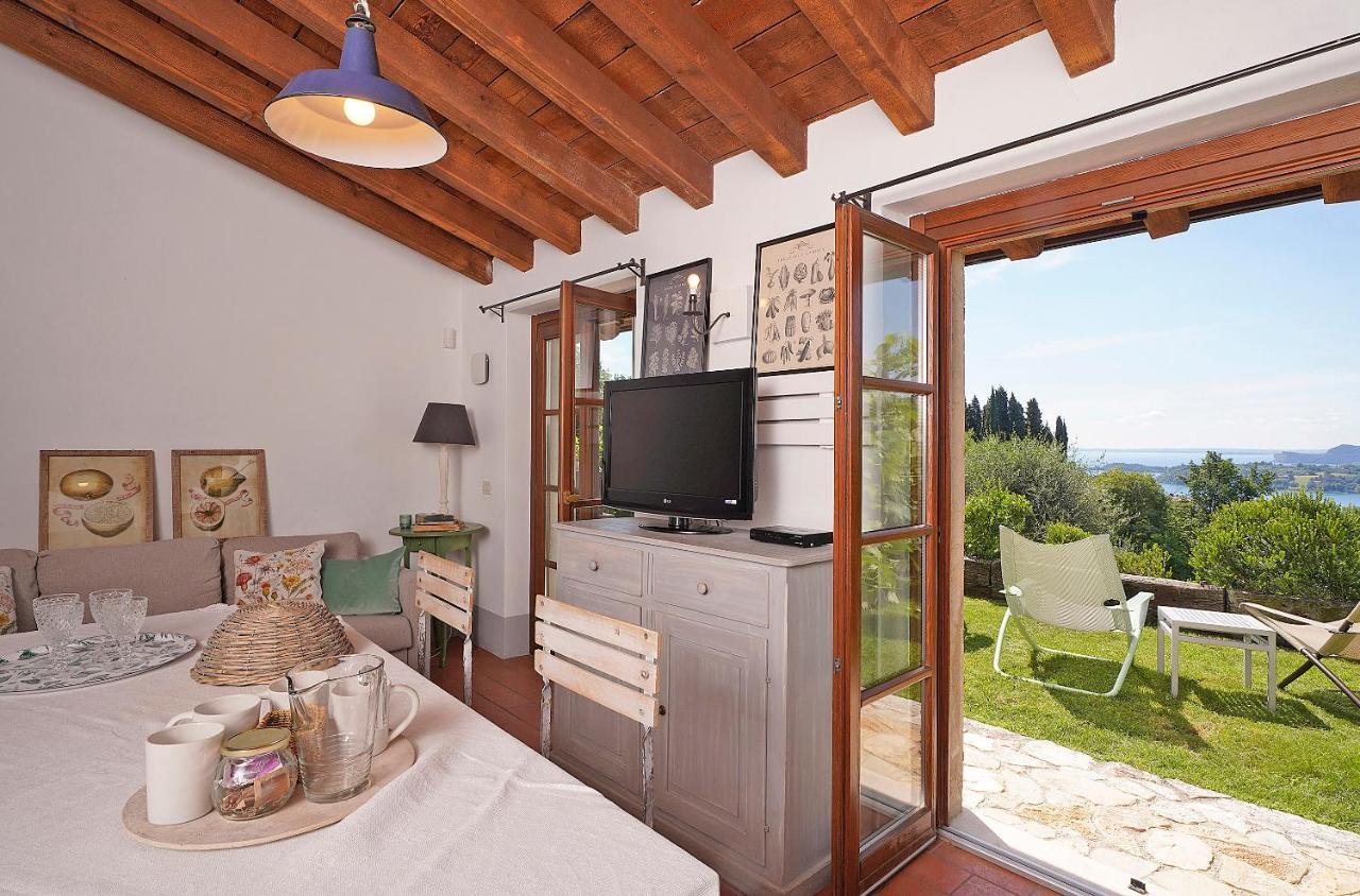 Premignaga Natural Home Gardone Riviera Exterior photo