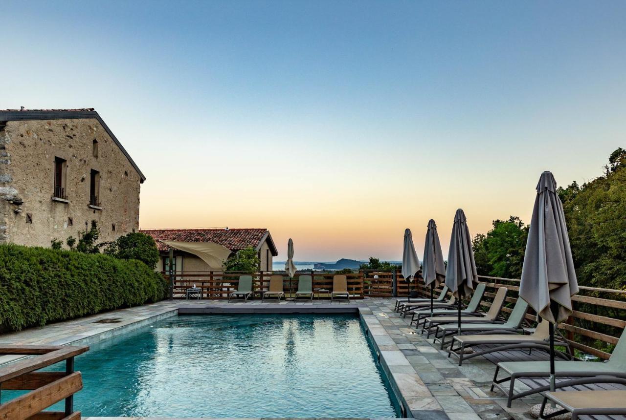 Premignaga Natural Home Gardone Riviera Exterior photo