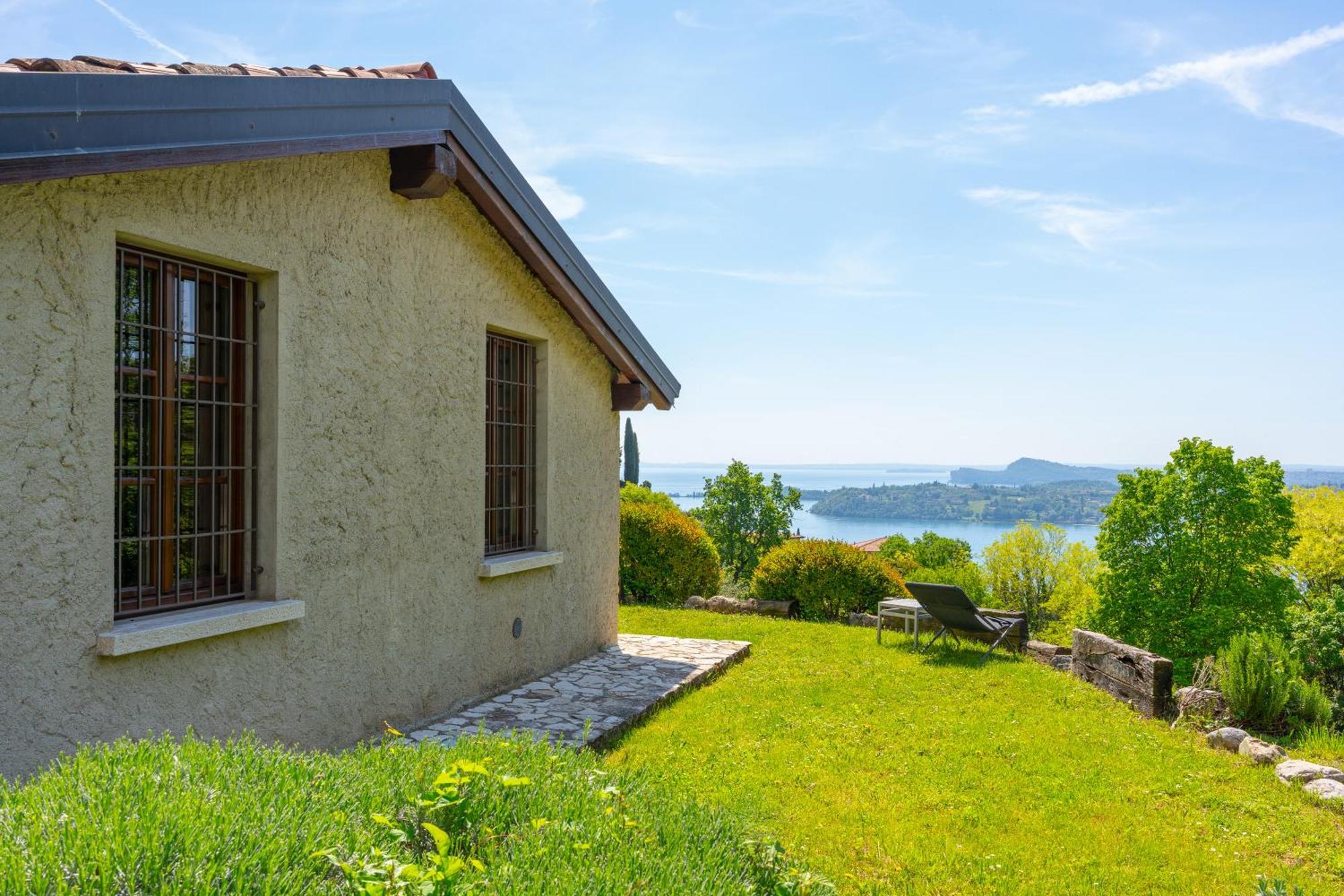 Premignaga Natural Home Gardone Riviera Exterior photo