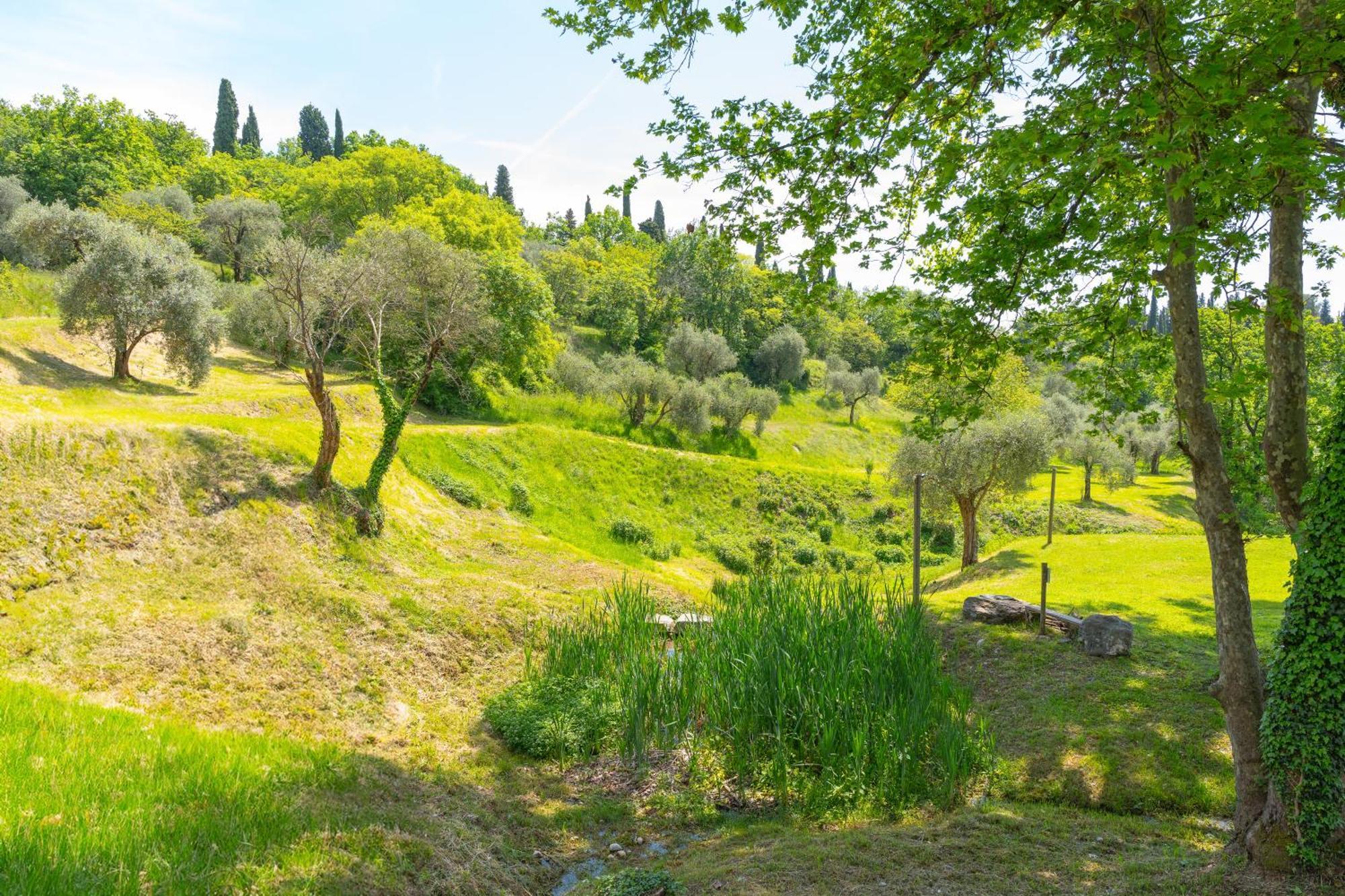 Premignaga Natural Home Gardone Riviera Exterior photo