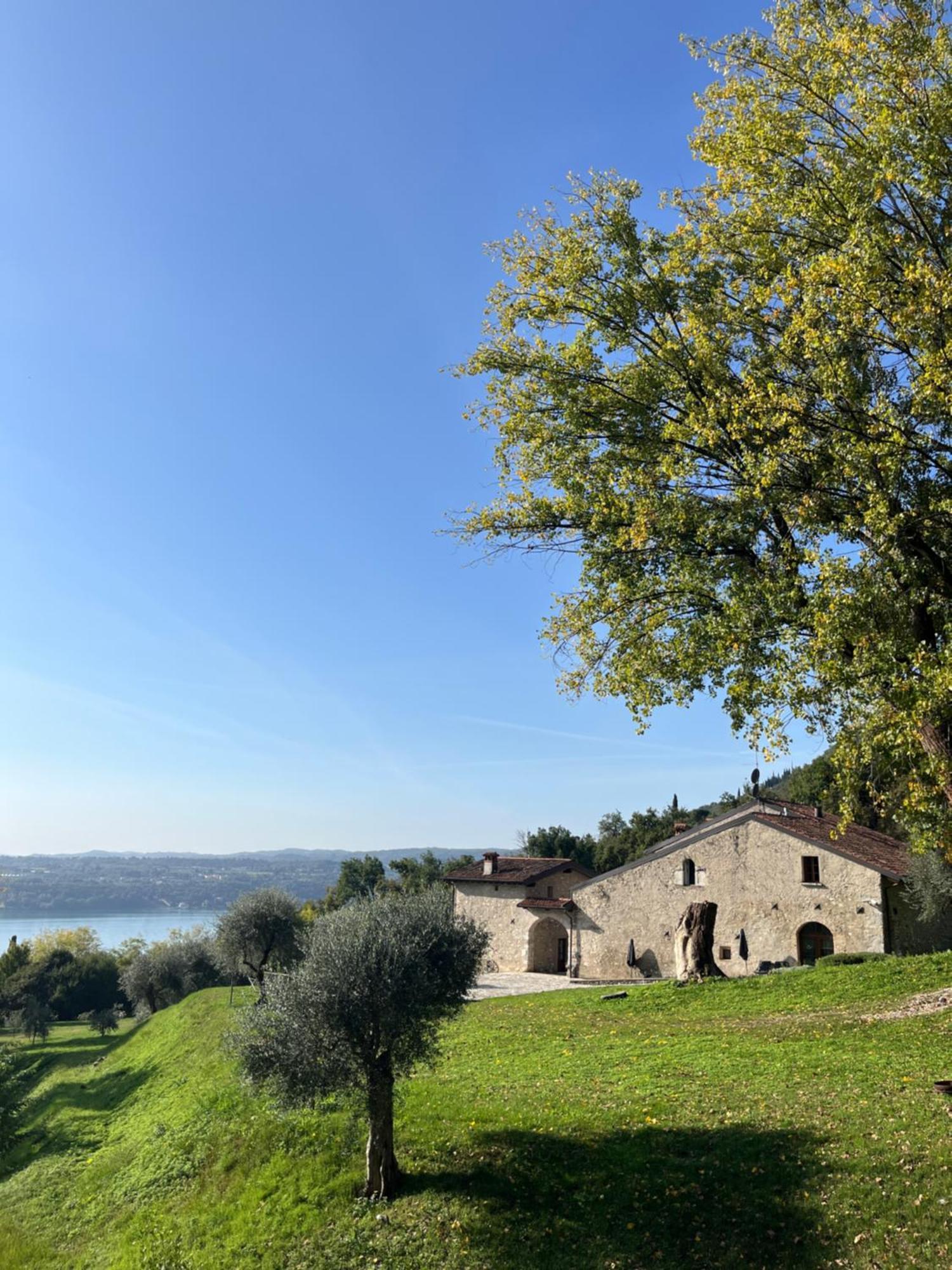 Premignaga Natural Home Gardone Riviera Exterior photo