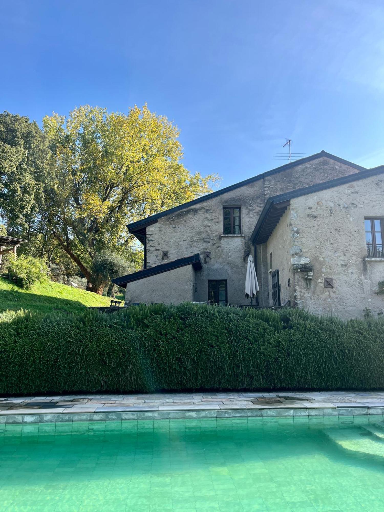 Premignaga Natural Home Gardone Riviera Exterior photo
